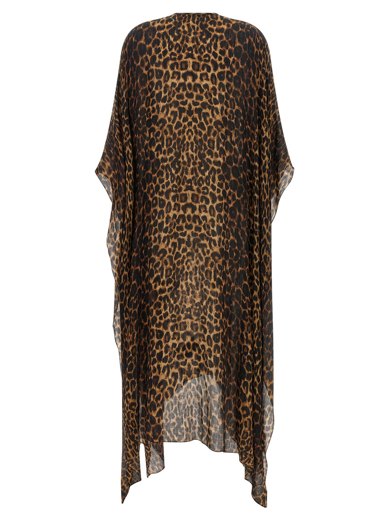 Saint Laurent Saint Laurent Caftnao Animalier