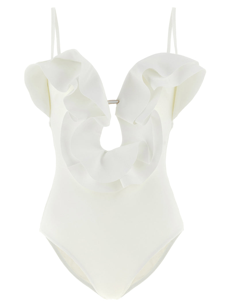 Zimmermann Zimmermann Solstice One-piece Swimsuit