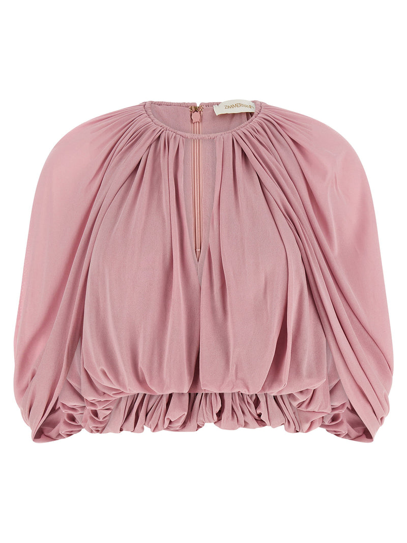 Zimmermann Zimmermann Alchemy Blouse