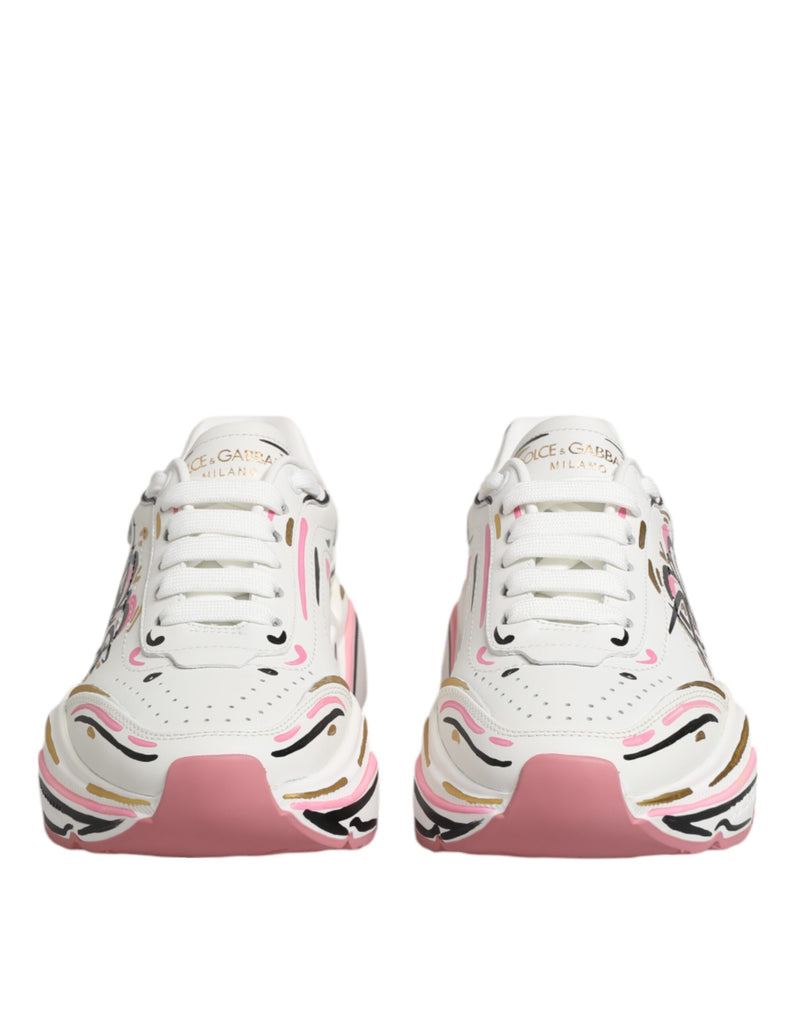 Zapatillas DAYMASTER pintadas a mano en varios colores Dolce & Gabbana