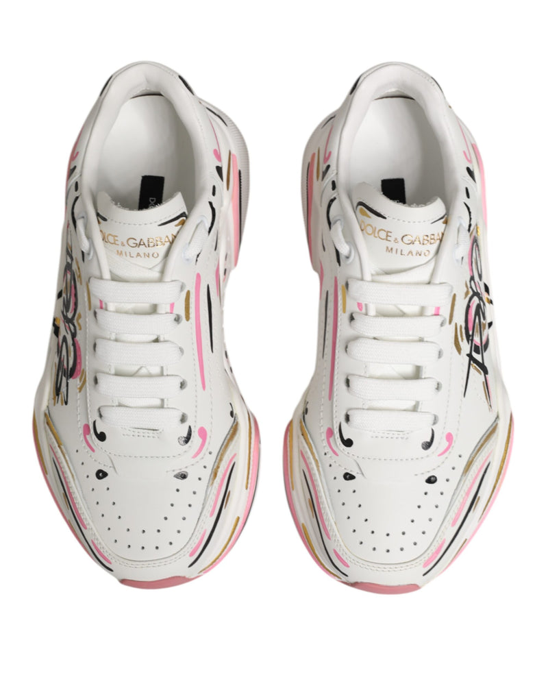 Zapatillas DAYMASTER pintadas a mano en varios colores Dolce & Gabbana