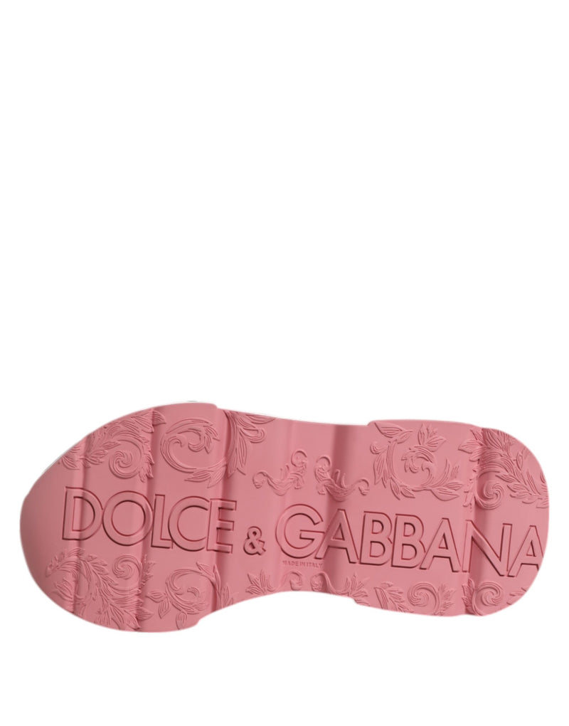 Zapatillas DAYMASTER pintadas a mano en varios colores Dolce & Gabbana