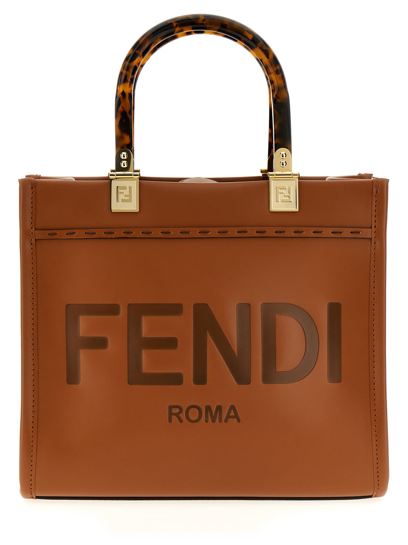 Fendi Sunshine Small Handbag | URBALENTI™ NYC