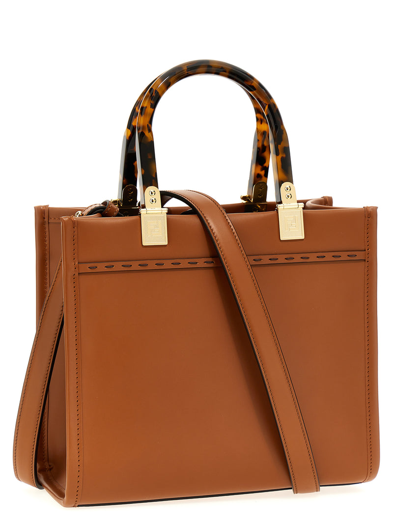 Fendi Sunshine Small Handbag | URBALENTI™ NYC