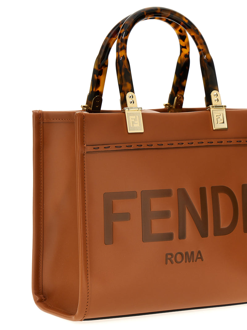 Fendi Sunshine Small Handbag | URBALENTI™ NYC