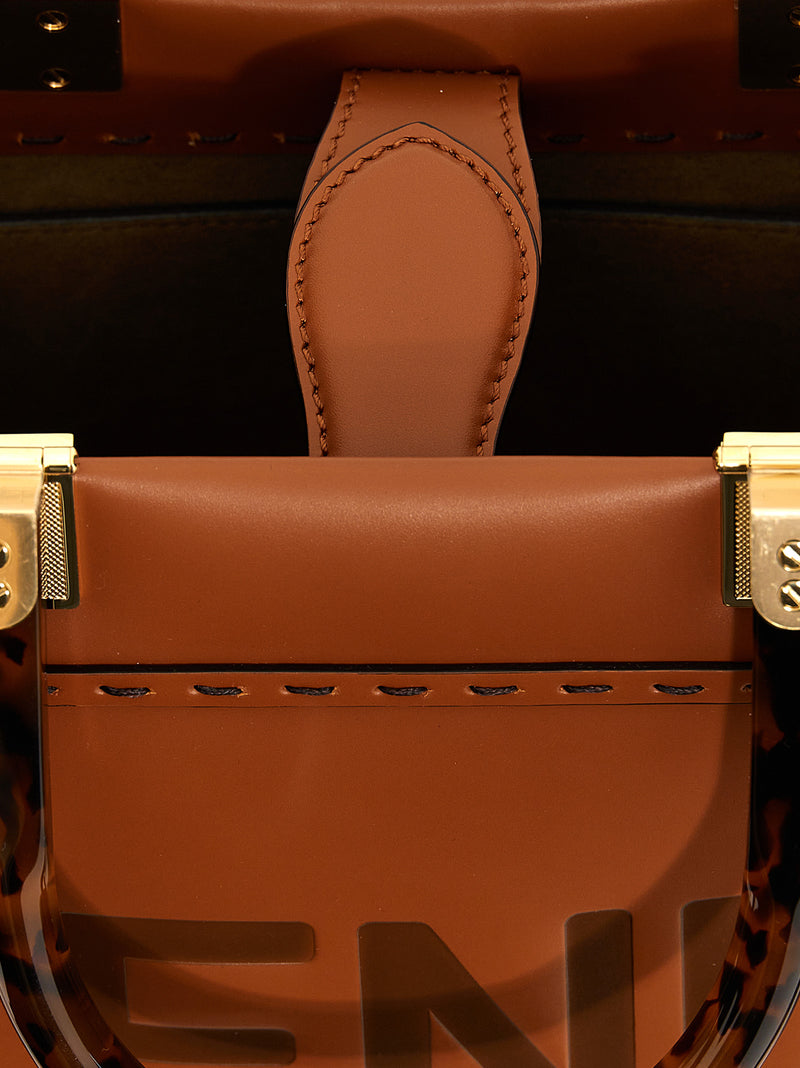 Fendi Sunshine Small Handbag | URBALENTI™ NYC