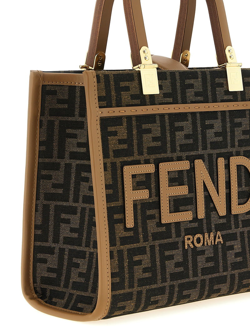 Fendi Sunshine Small Shopping Bag | Urbalenti™ NYC