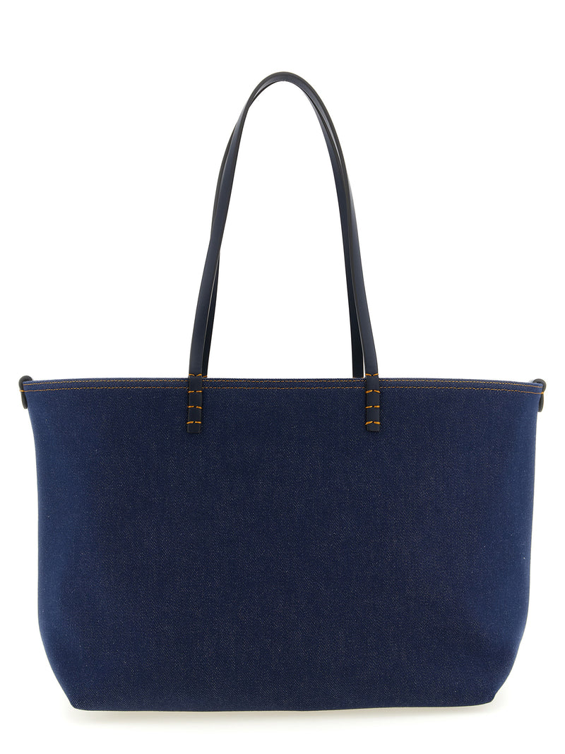 Fendi Fendi Roll Medium Reversible Shopping Bag