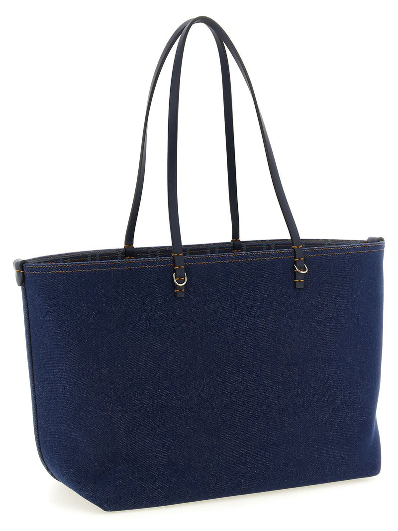 Fendi Fendi Roll Medium Reversible Shopping Bag