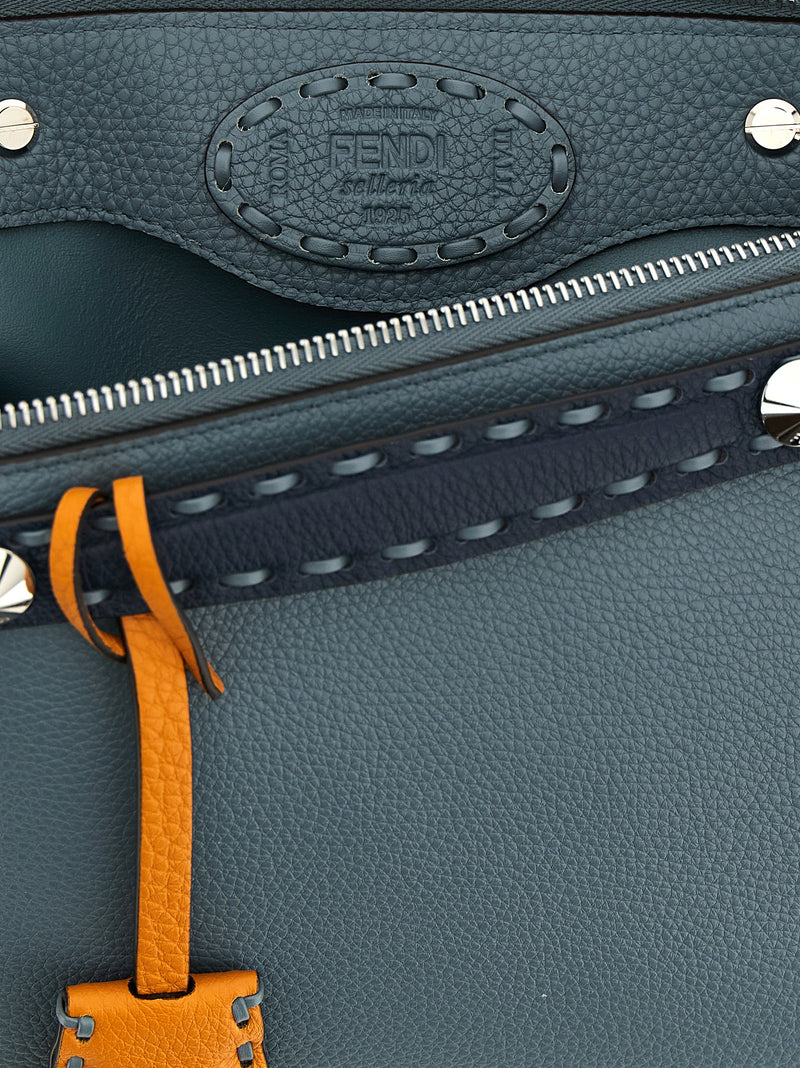 Fendi By The Way Soft Selleria Medium Handbag | Urbalenti™ NYC