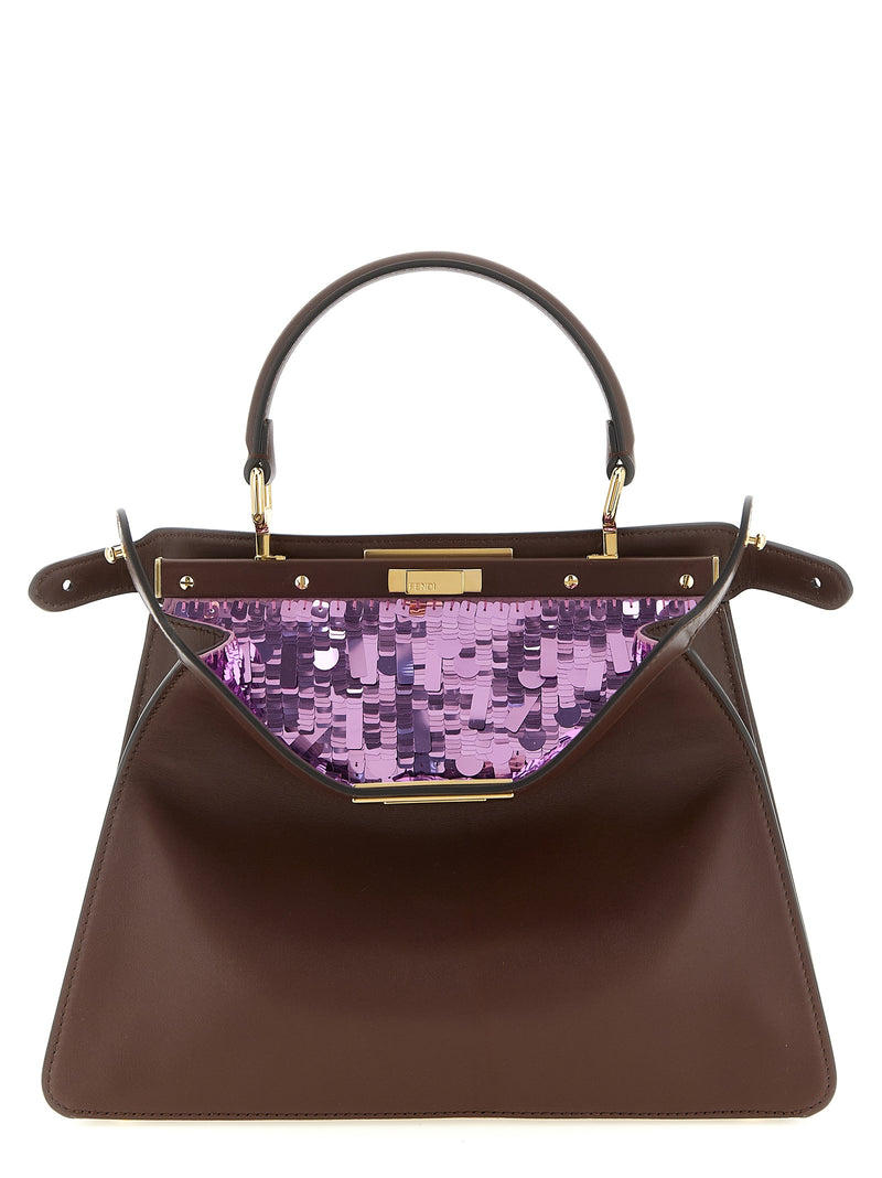 Fendi Peekaboo Iseeu Medium Handbag | Urbalenti™ NYC