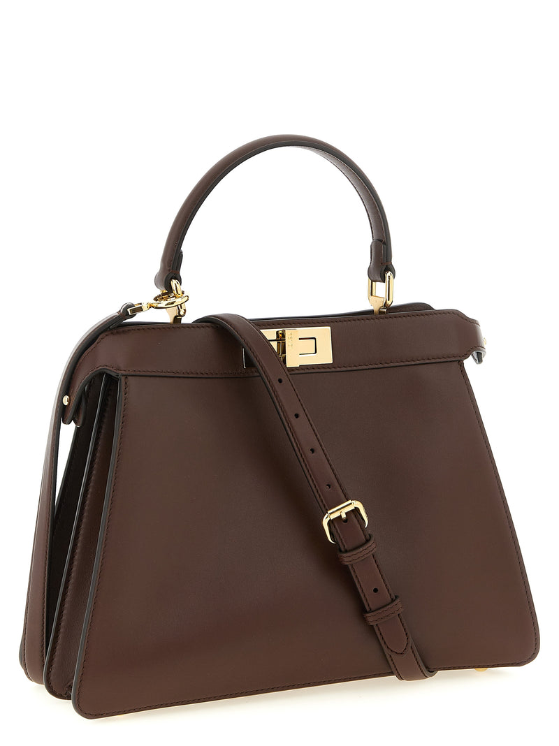 Fendi Peekaboo Iseeu Medium Handbag | Urbalenti™ NYC