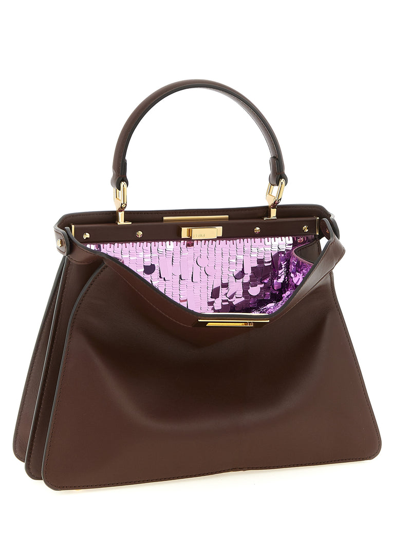 Fendi Peekaboo Iseeu Medium Handbag | Urbalenti™ NYC