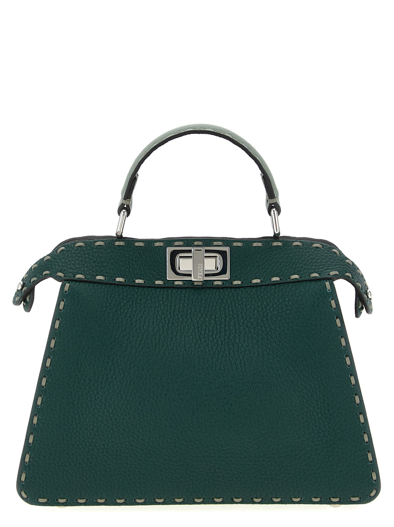 Fendi Peekaboo Iseeu Small Handbag | Urbalenti™ NYC