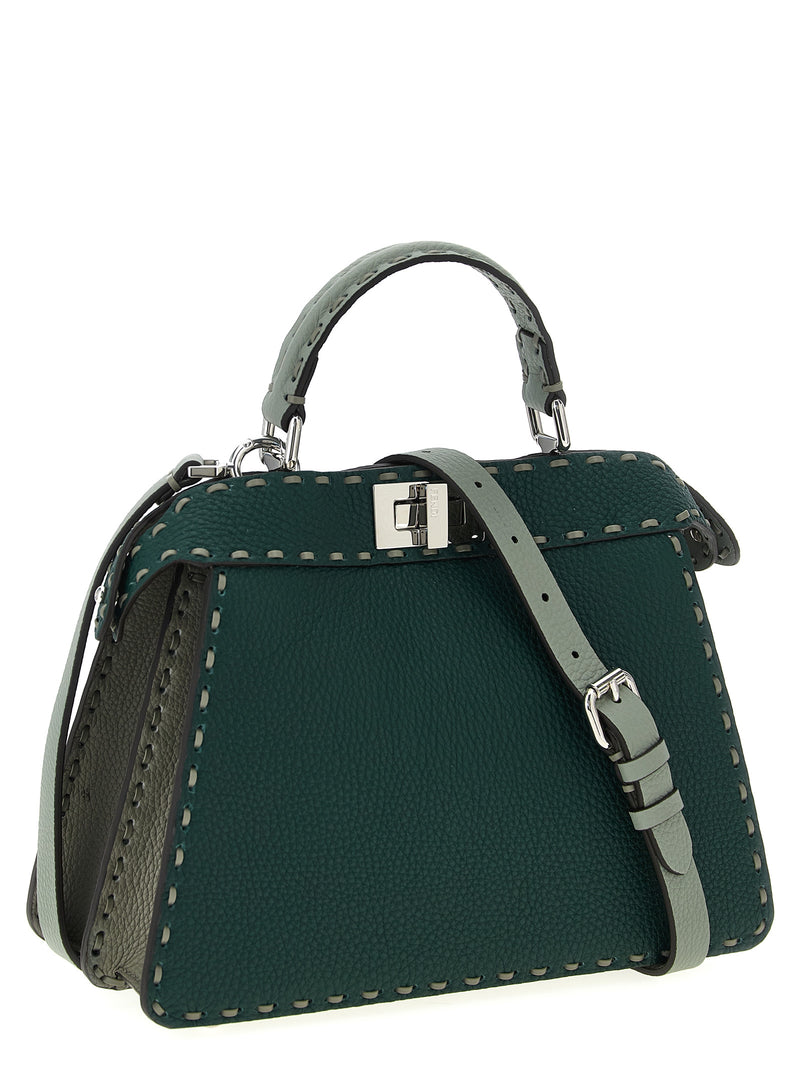Fendi Peekaboo Iseeu Small Handbag | Urbalenti™ NYC