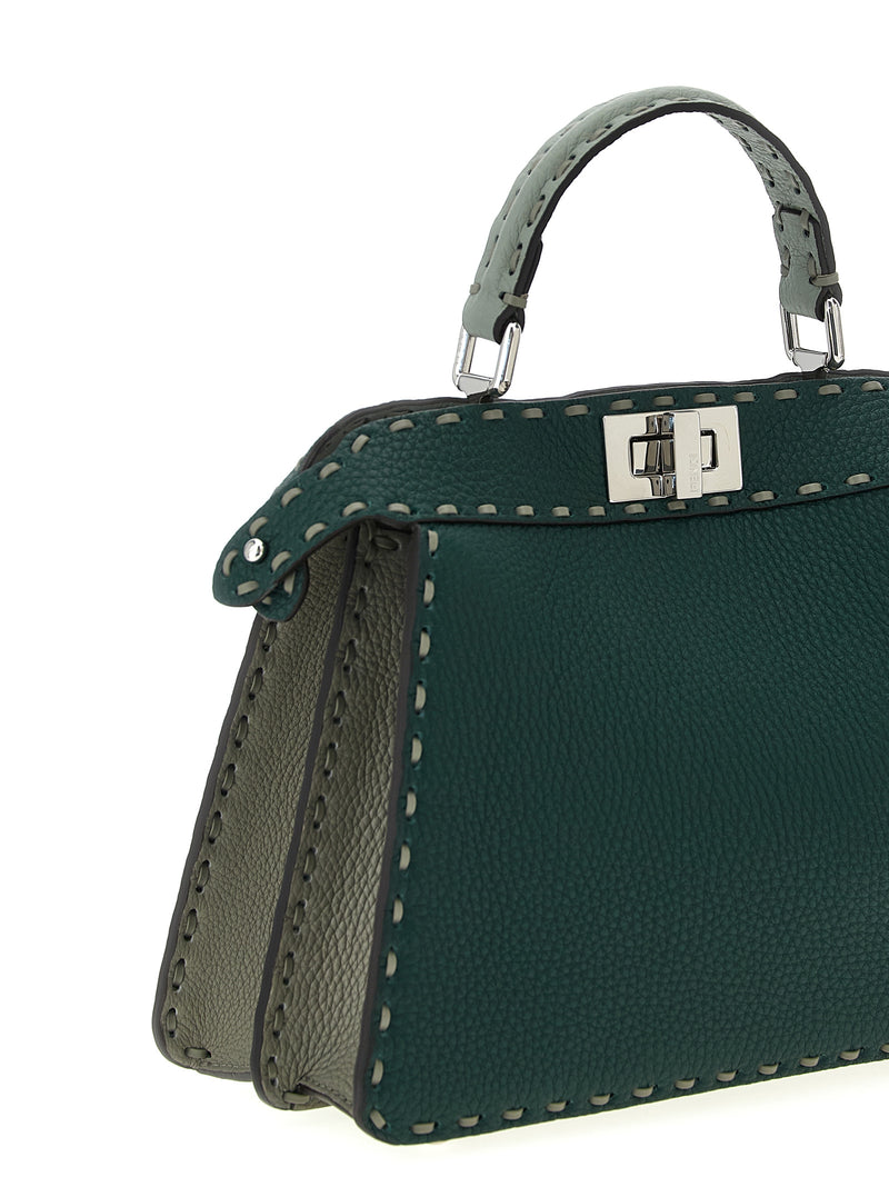 Fendi Peekaboo Iseeu Small Handbag | Urbalenti™ NYC