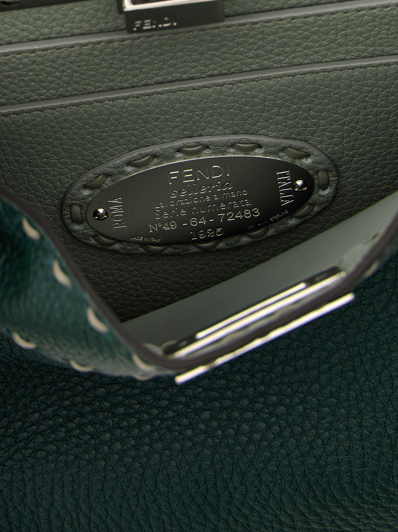 Fendi Peekaboo Iseeu Small Handbag | Urbalenti™ NYC