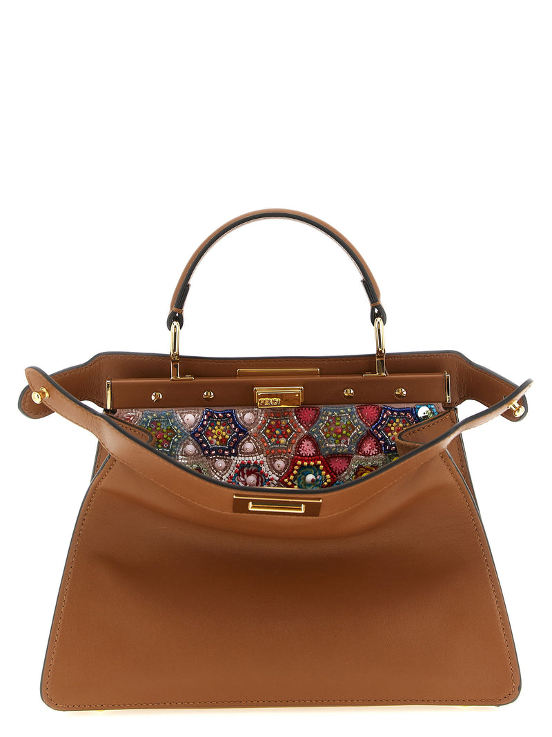 Fendi Fendi Pekaboo Iseeu Handbag
