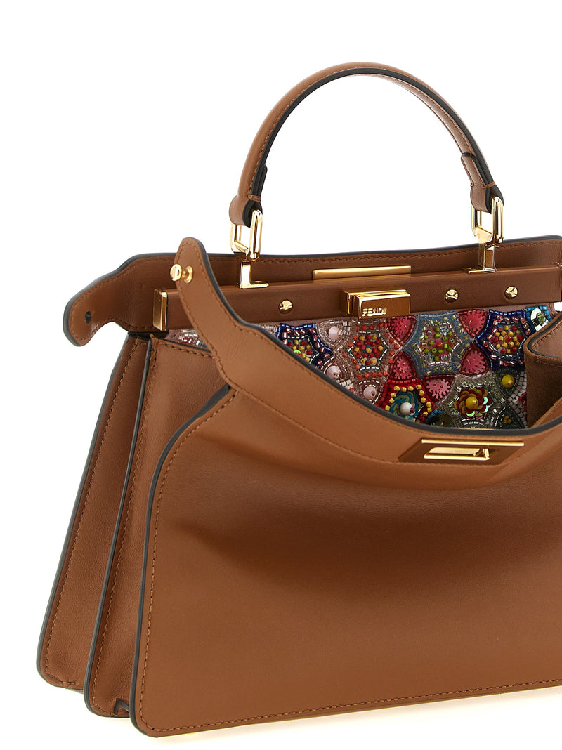 Fendi Fendi Pekaboo Iseeu Handbag