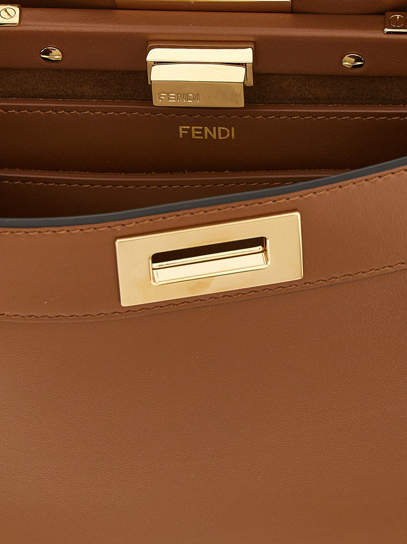 Fendi Fendi Pekaboo Iseeu Handbag