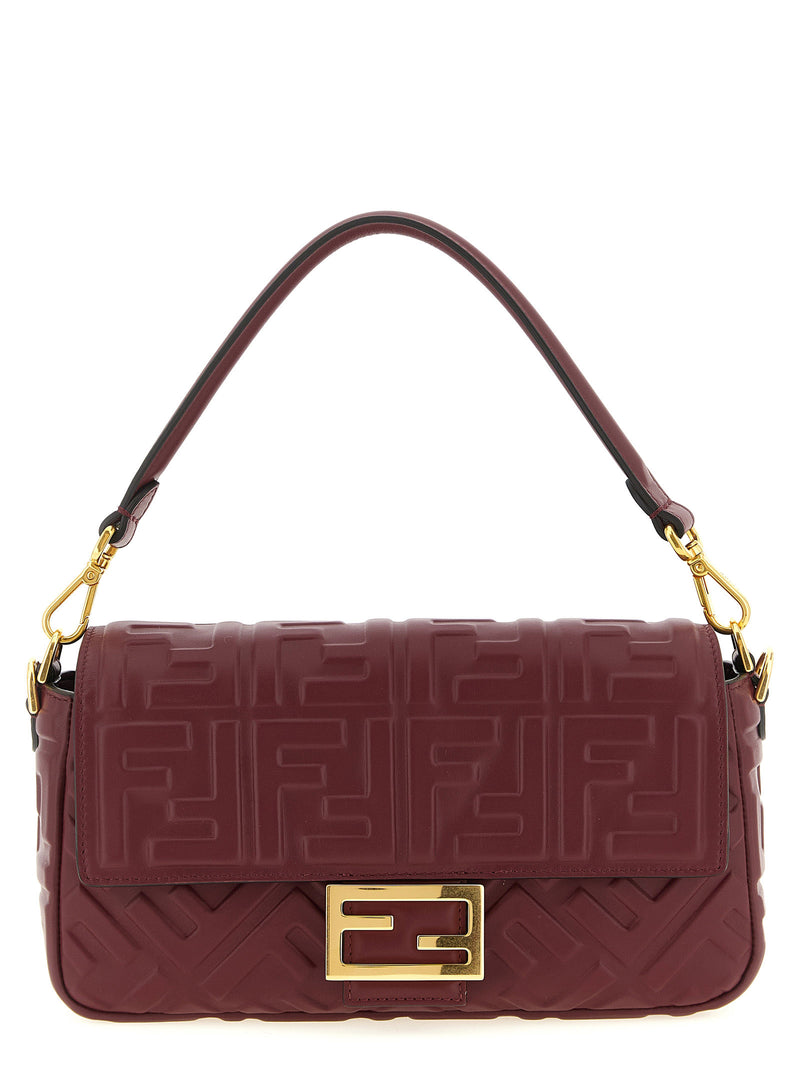 Fendi Baguette Medium Shoulder Bag | Urbalenti™ NYC