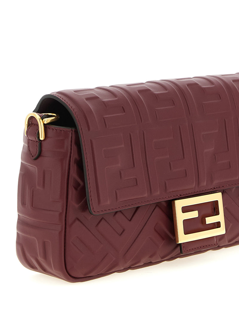 Fendi Baguette Medium Shoulder Bag | Urbalenti™ NYC
