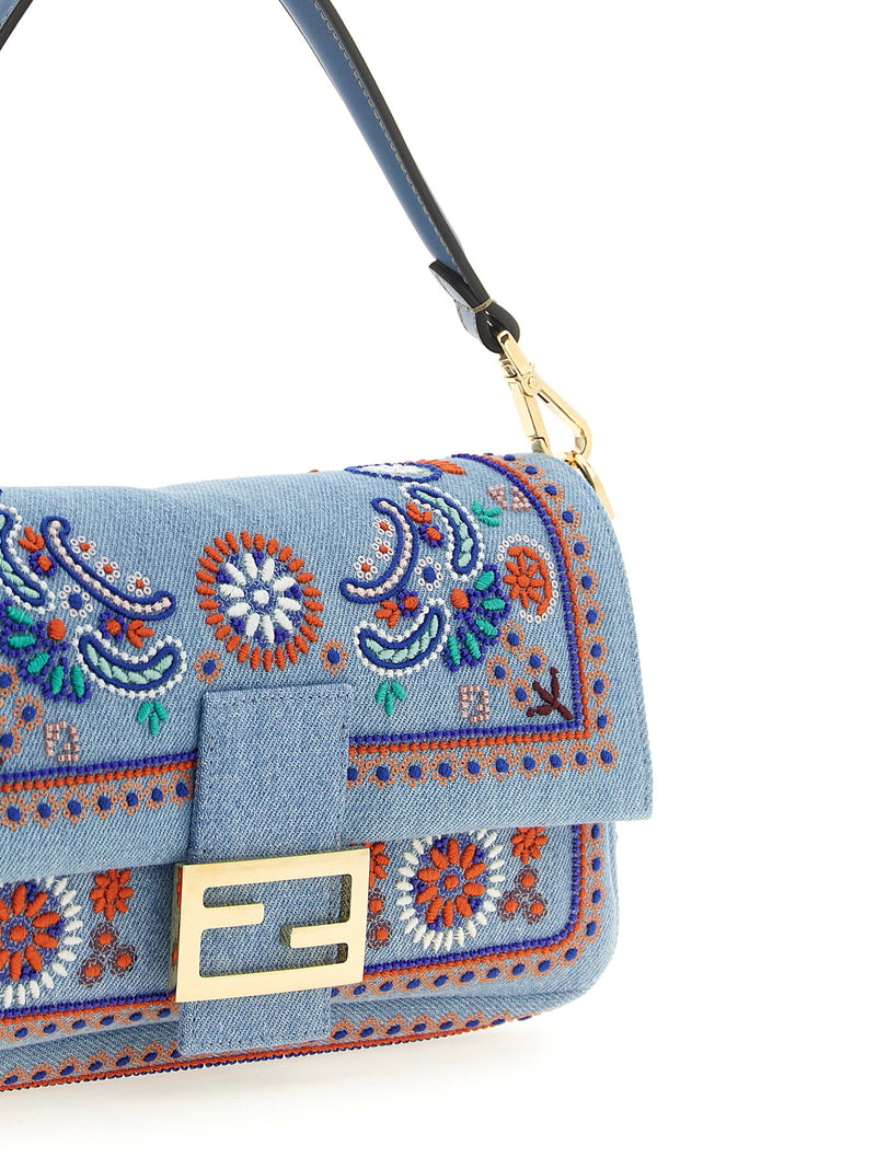 Fendi Baguette® Medium Shoulder Bag | URBALENTI™ NYC