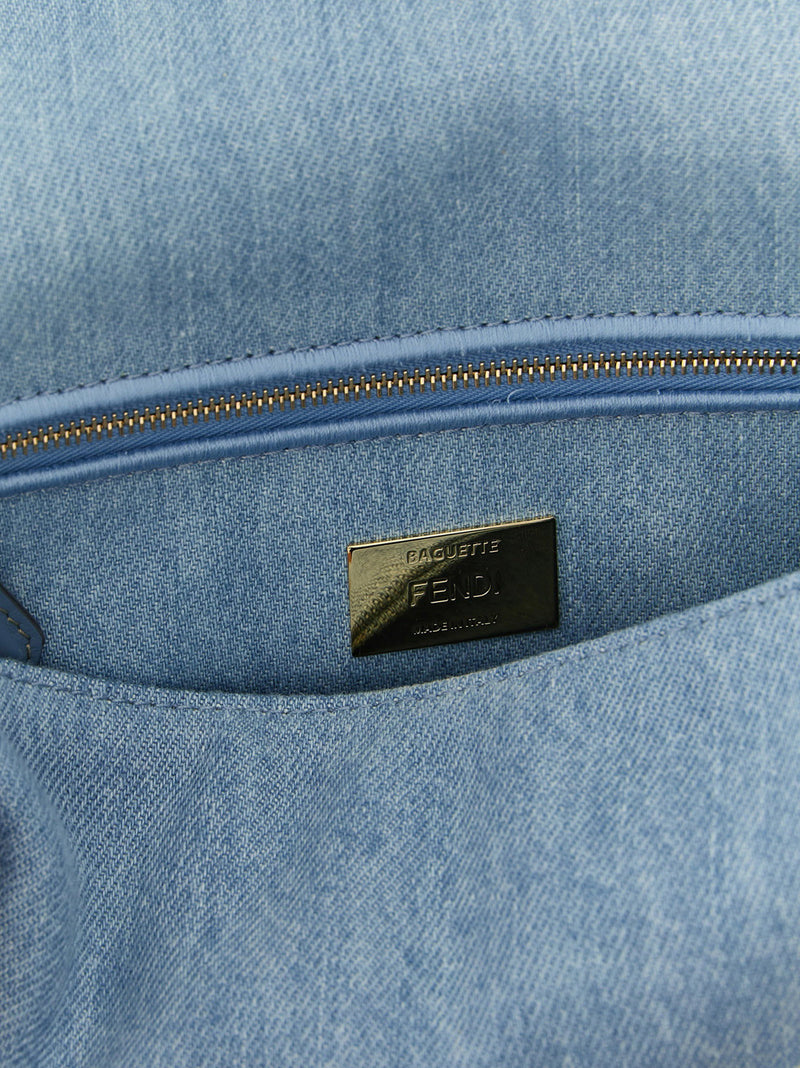 Fendi Baguette® Medium Shoulder Bag | URBALENTI™ NYC