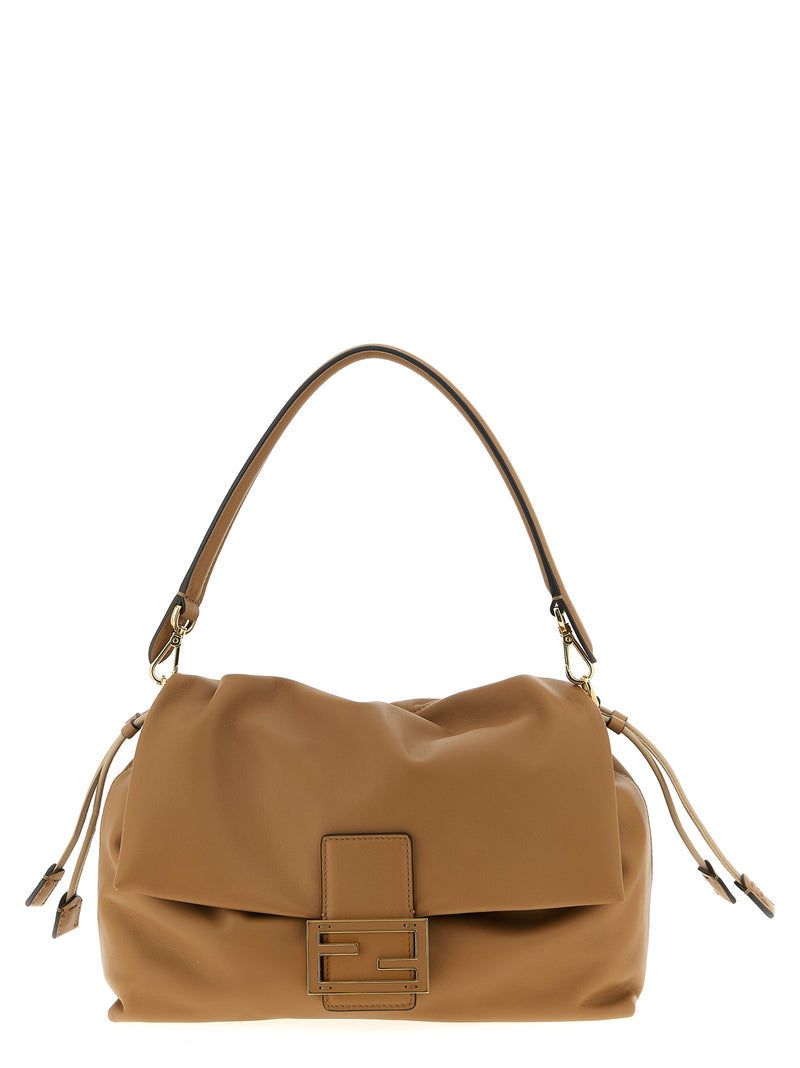 Fendi Fendi Mamma Baguette Large Shoulder Bag