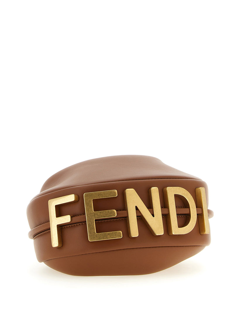Fendi Fendigraphy Mini Handbag