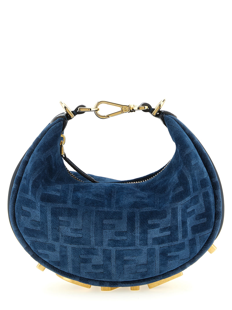 Fendi Fendigraphy Mini Handbag Variant 2 | Urbalenti™ NYC