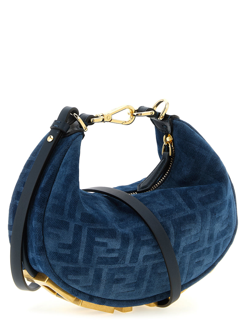 Fendi Fendigraphy Mini Handbag Variant 2 | Urbalenti™ NYC