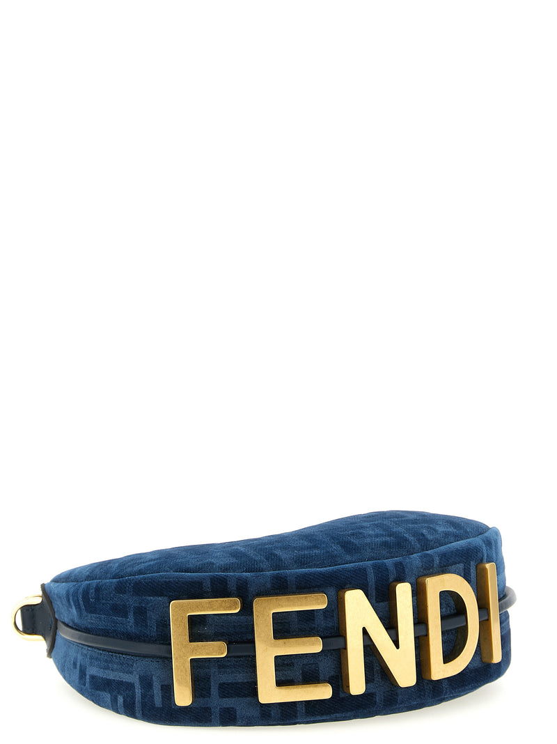Fendi Fendigraphy Mini Handbag Variant 2 | Urbalenti™ NYC