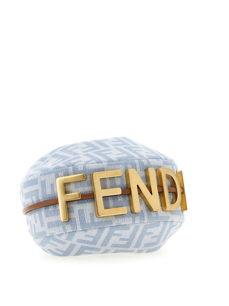 Fendi Fendigraphy Mini Handbag