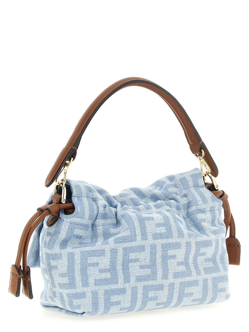 Fendi Mamma Baguette Small Handbag | URBALENTI™ NYC