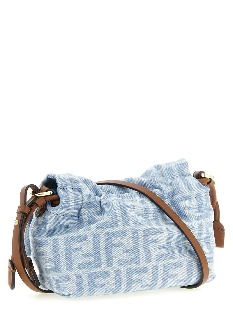 Fendi Mamma Baguette Small Handbag | URBALENTI™ NYC