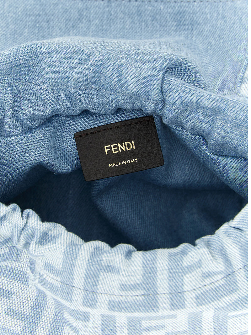 Fendi Mamma Baguette Small Handbag | URBALENTI™ NYC