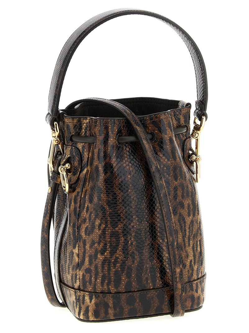 Fendi Fendi Mon Tresor Mini Bucket Bag