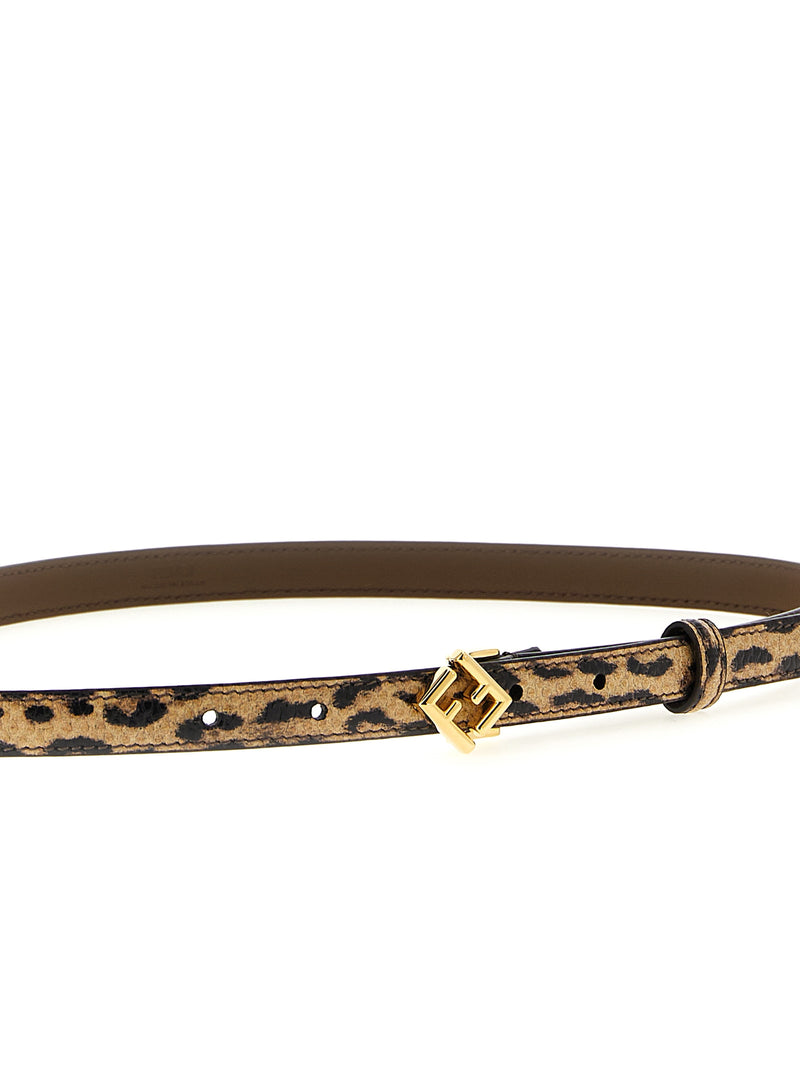 Fendi Ff Diamonds Belt | Urbalenti™ NYC