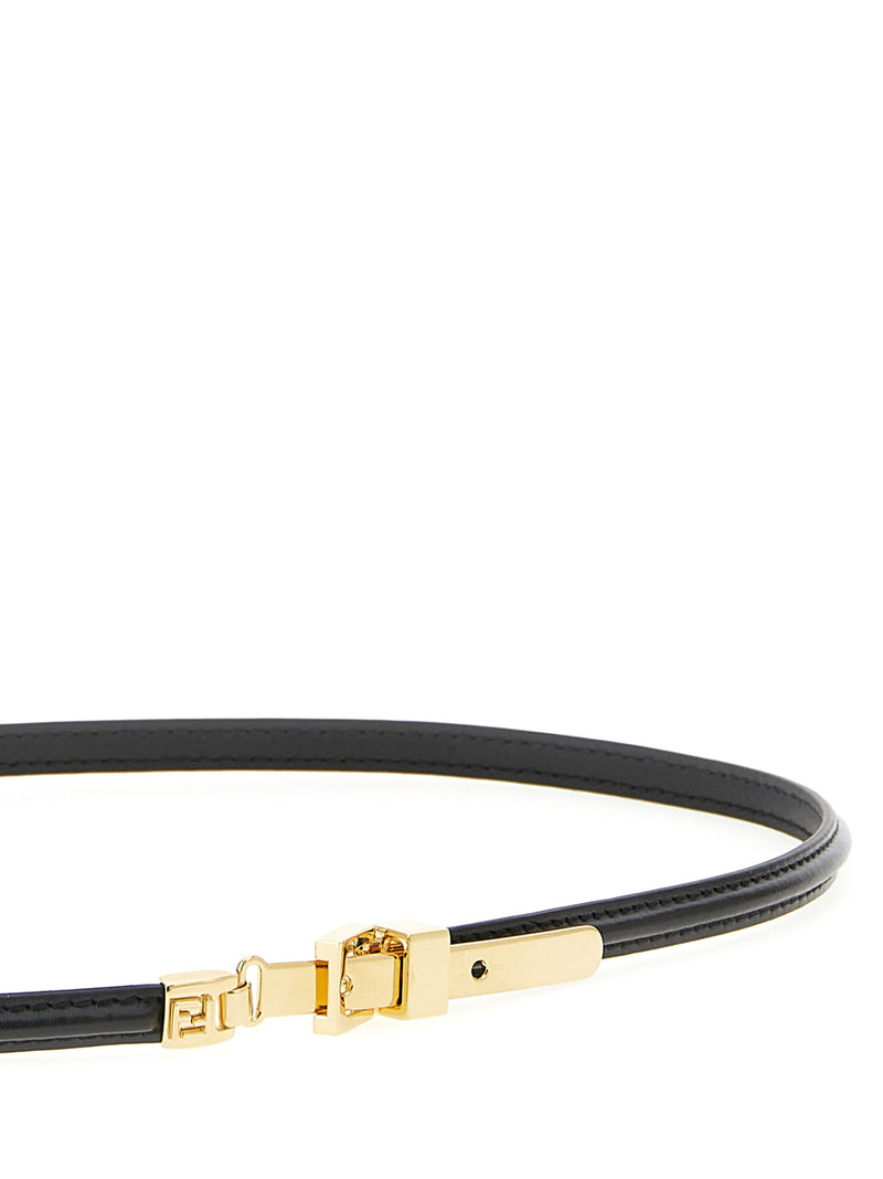 Fendi Fendi Ff Belt