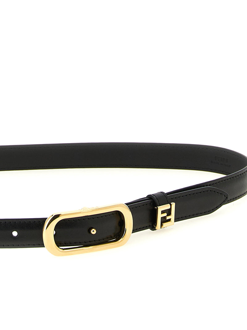 Fendi Fendi Ff Belt