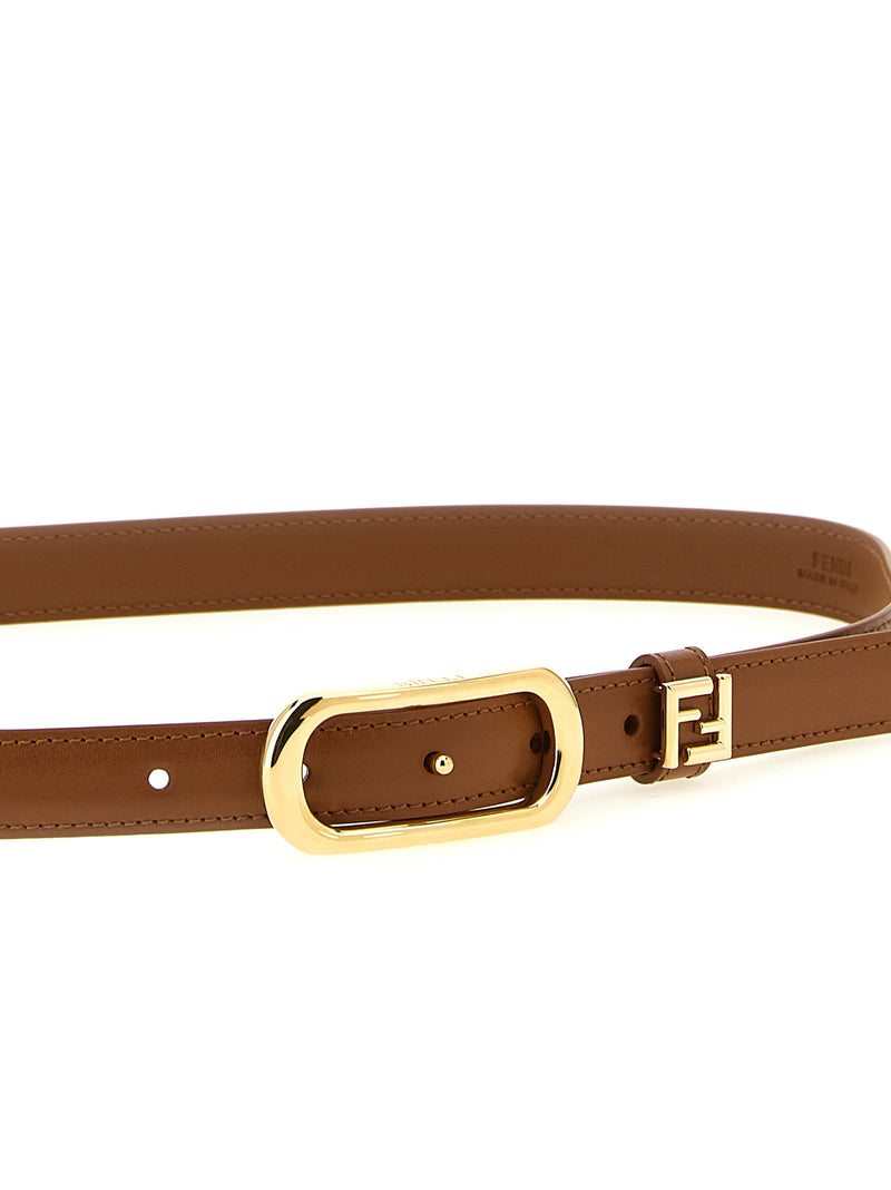 Fendi Fendi Ff Belt