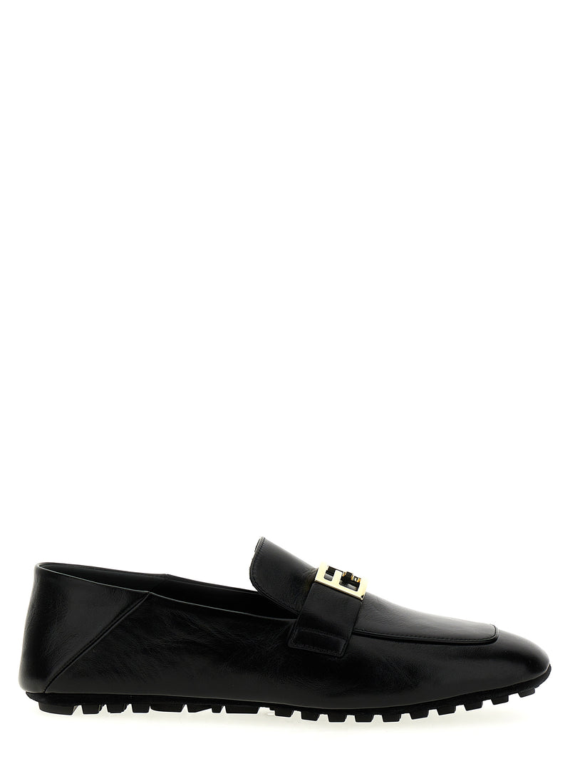 Fendi Fendi Baguette Loafers