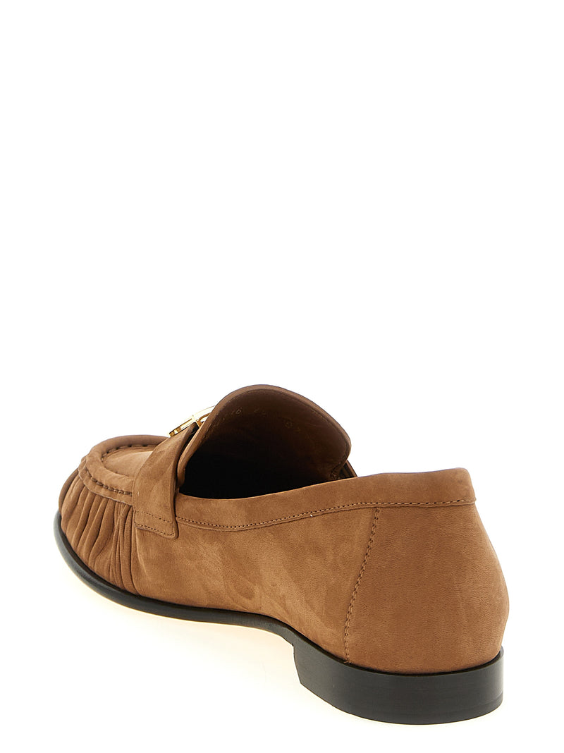 Fendi Fendi Baguette Loafers