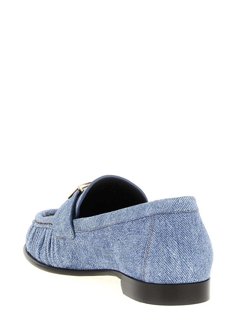 Mocasines Baguette de Fendi