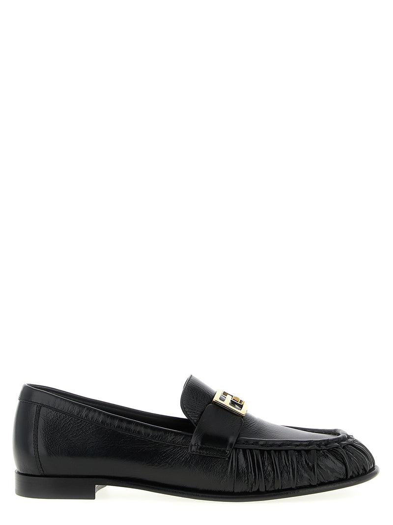Fendi Fendi Baguette Loafers