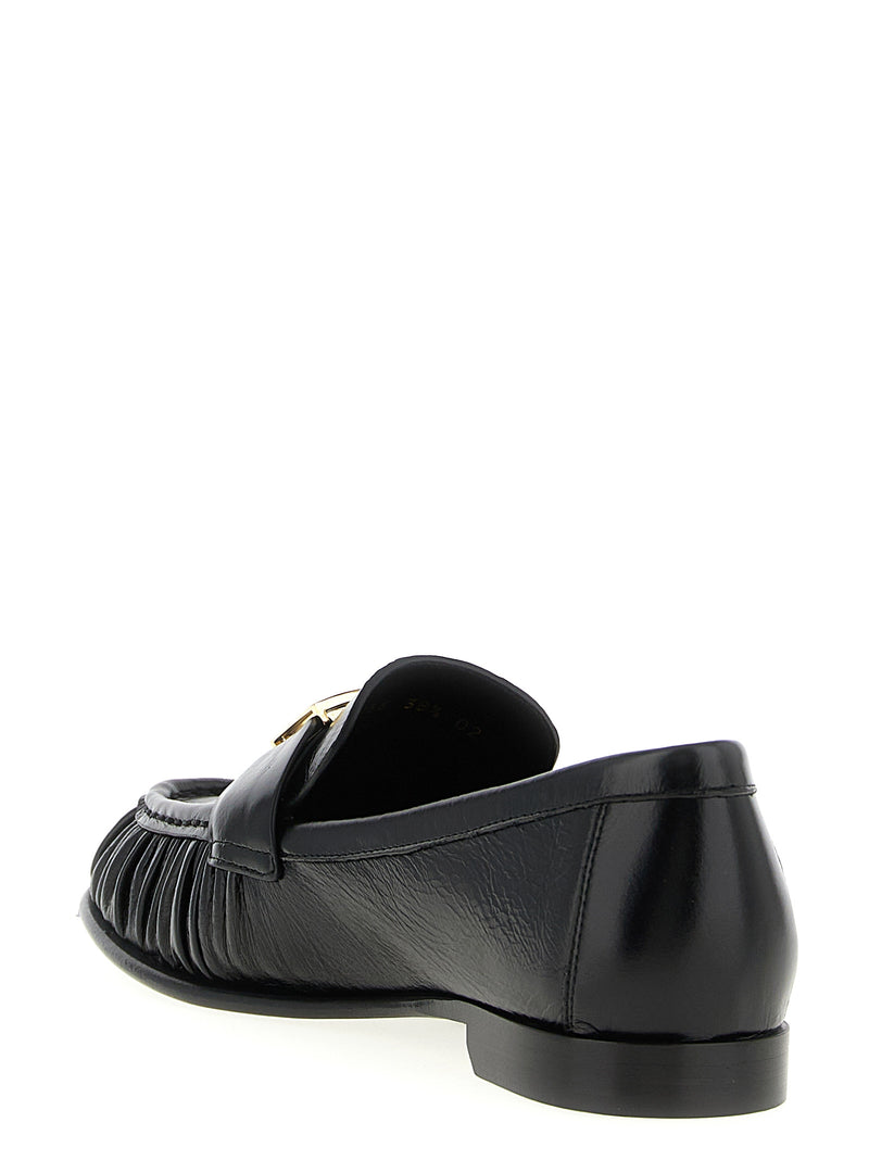 Fendi Fendi Baguette Loafers