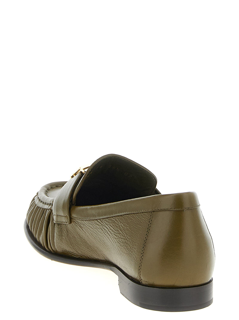 Fendi Fendi Baguette Loafers