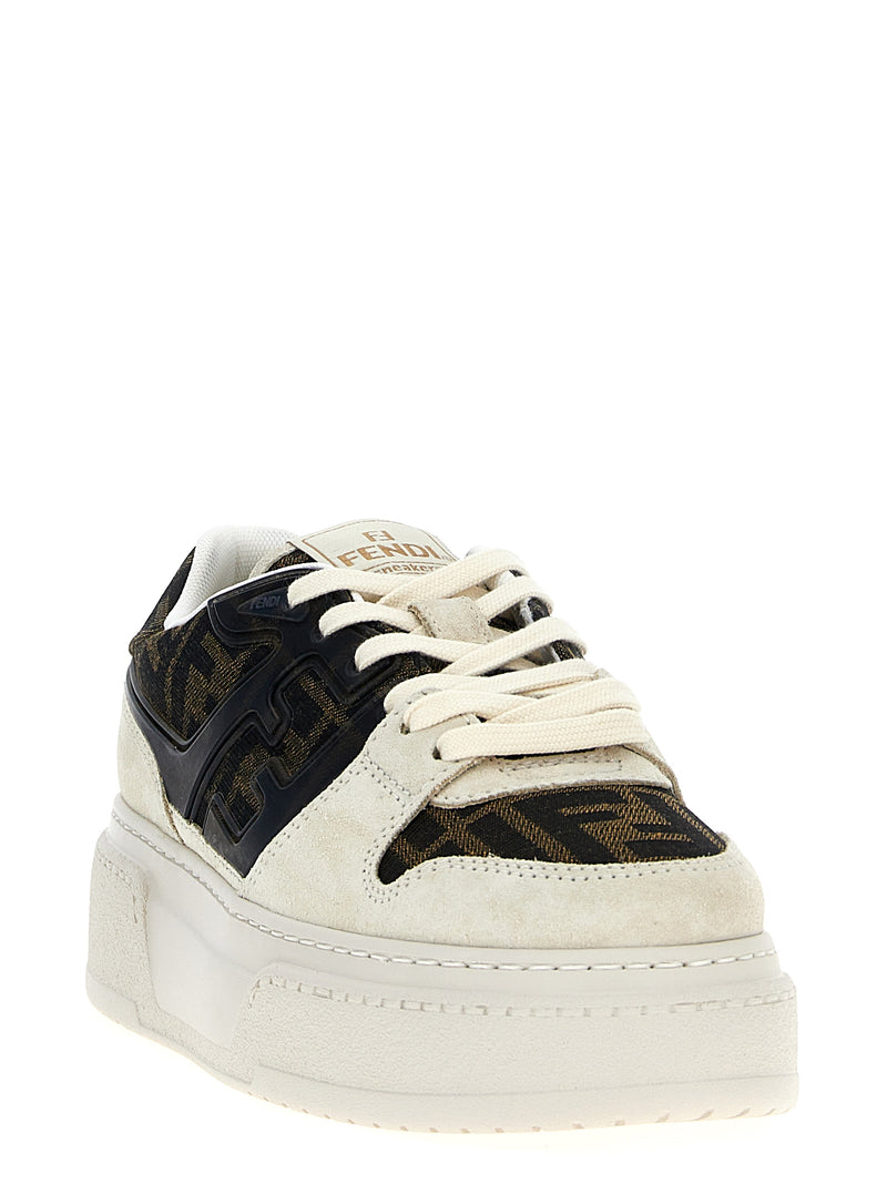 Zapatillas deportivas Fendi Fendi Match