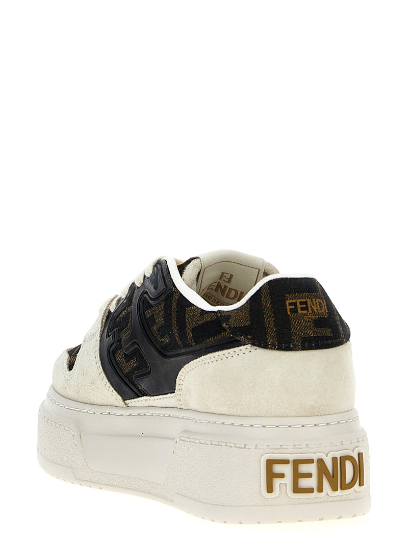 Zapatillas deportivas Fendi Fendi Match